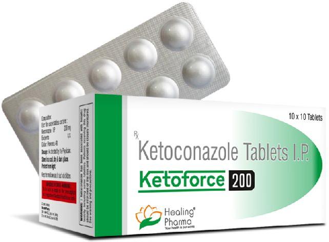 Ketoforce Tablets