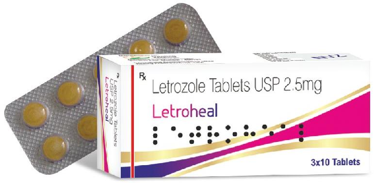 Letroheal Tablet