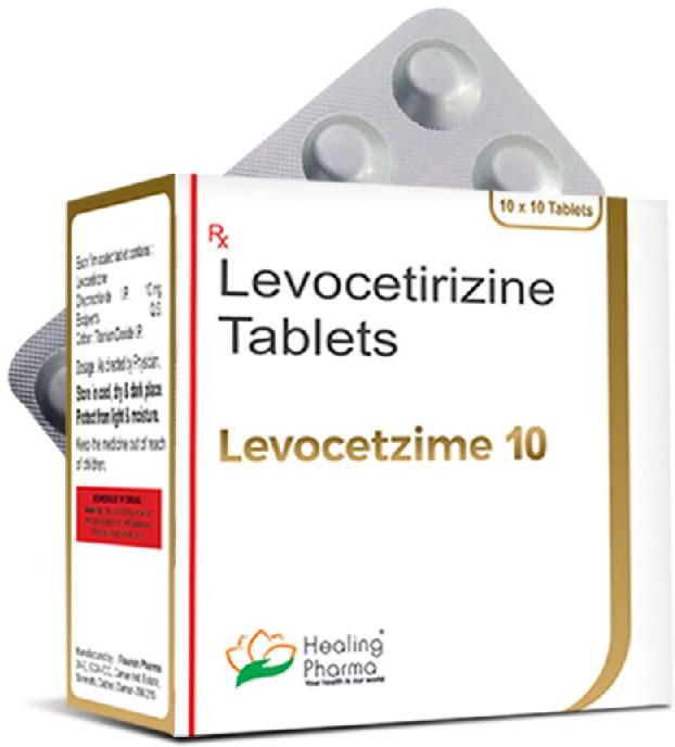 Levocetzime Tablet