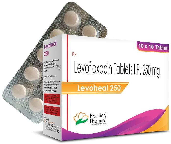 Levoheal 250  Tablets