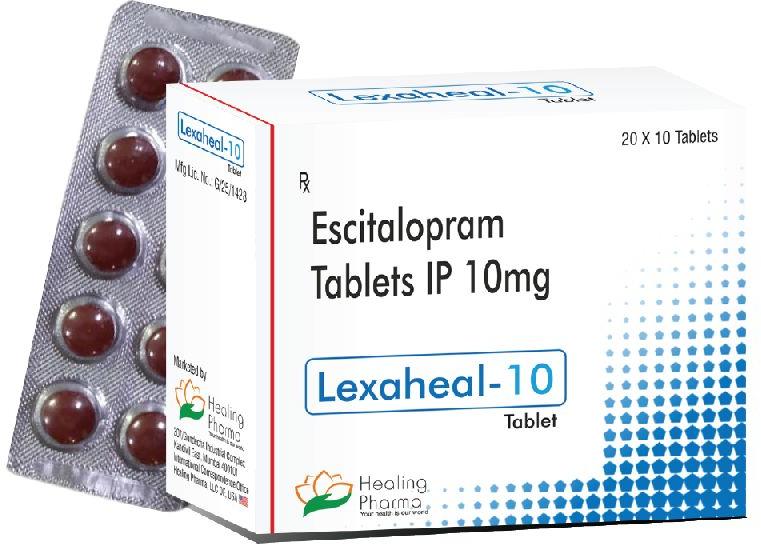Lexaheal Tablets