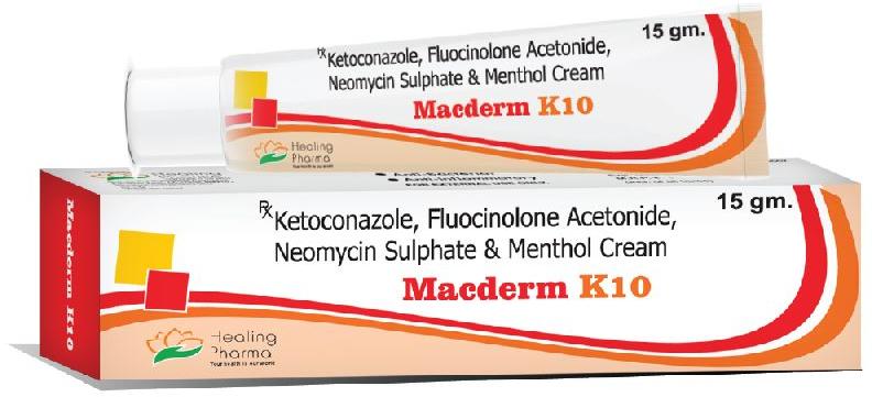 Macderm K10 cream