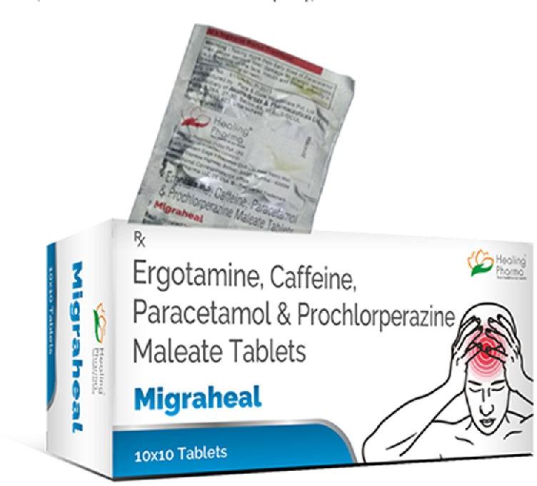 Migraheal Tablets
