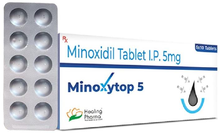 Minoxytop Tablets