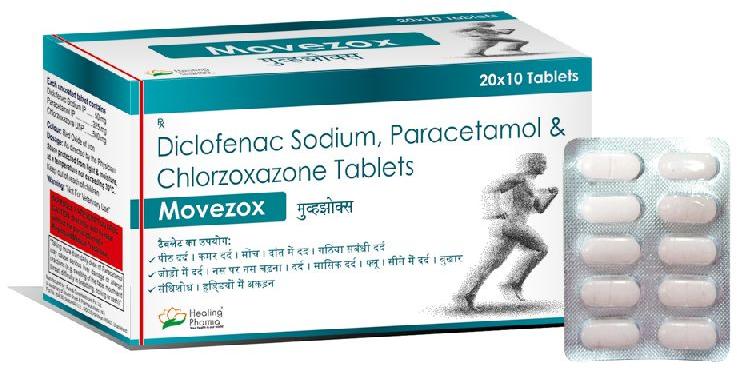 Movezox Tablets