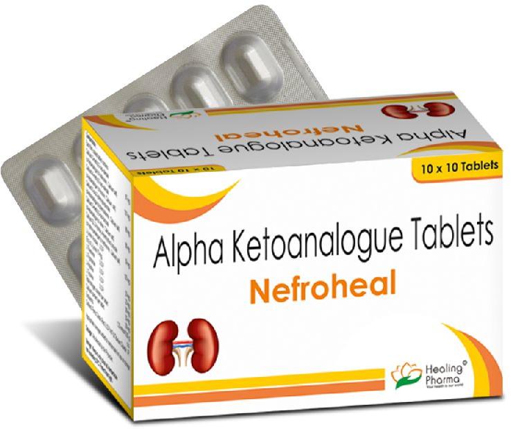 Nefroheal Tablets