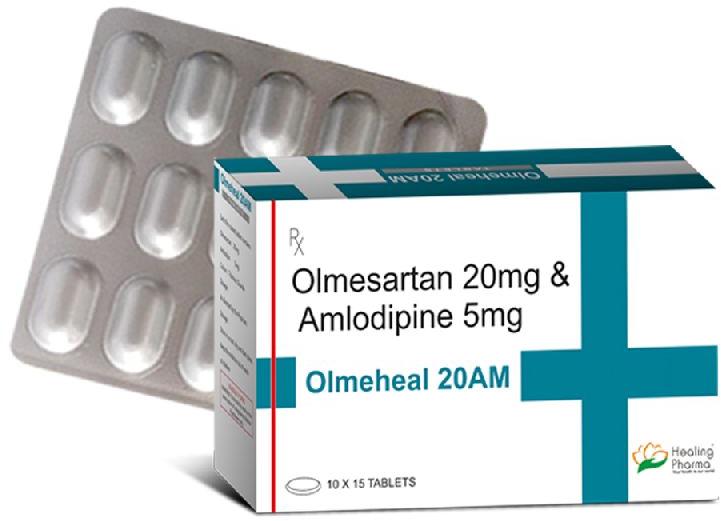 Olmeheal Tablets