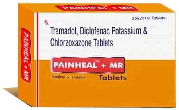 Painheal MR Tablets