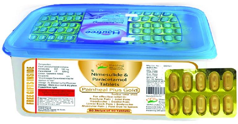 Painheal Plus Gold Tablets