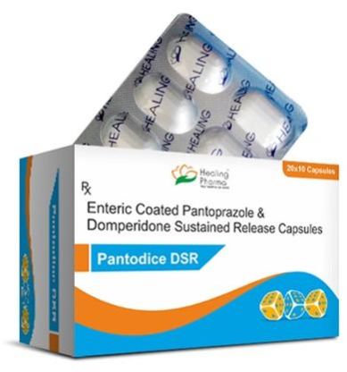 Pantodice DSR Capsule
