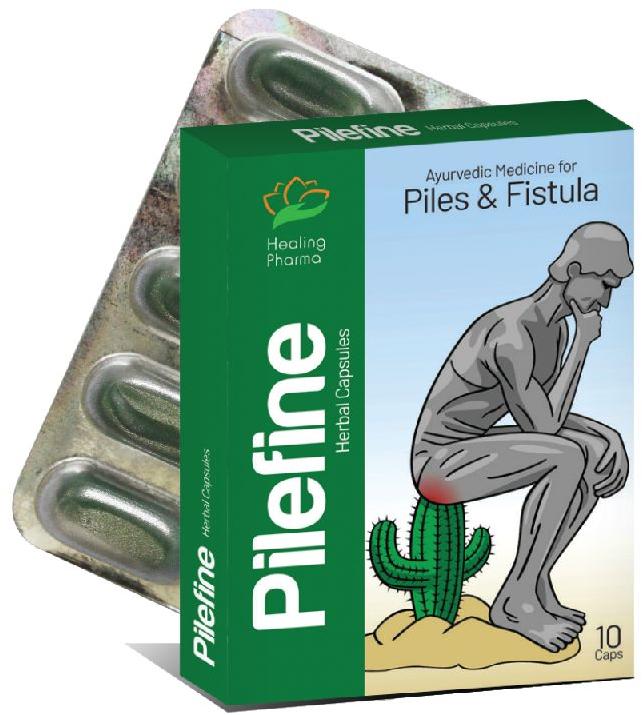 Pilefine Capsule