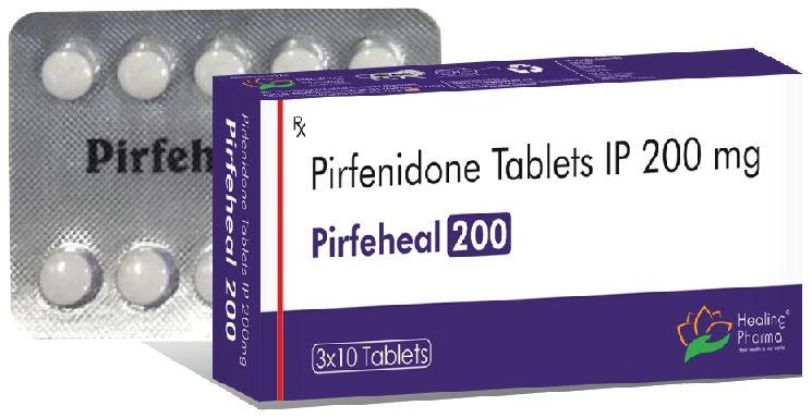 Pirfeheal Tablets