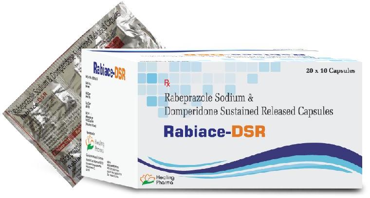 Rabiace DSR Tablets