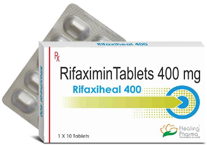 Rifaxiheal Tablets