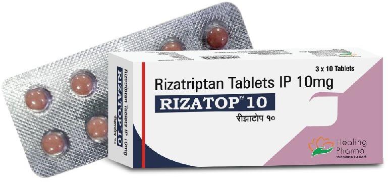 Rizatop Tablets