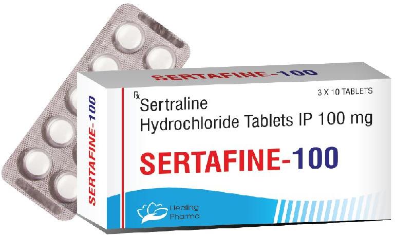 Sertafine Tablets