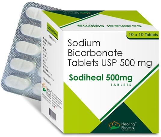 Sodiheal Tablets