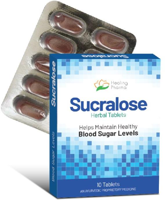 Sucralose Tablet