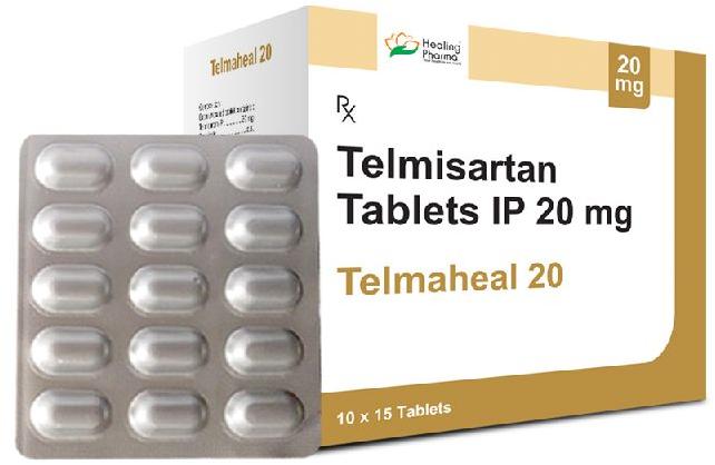 Telmaheal  Tablets
