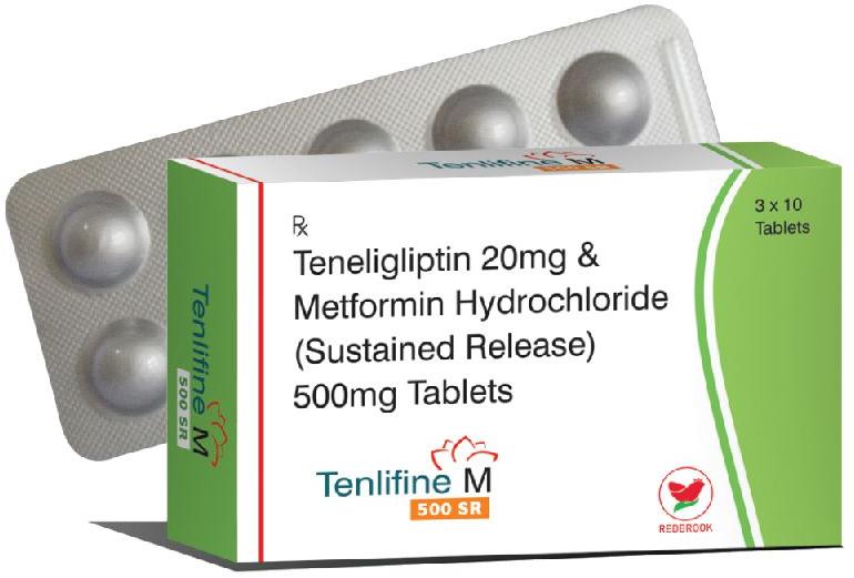 Tenlifine M Tablet