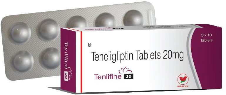 Tenlifine Tablet