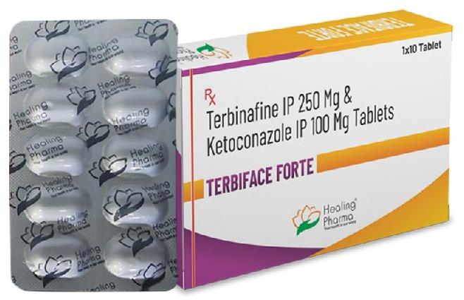Terbiface Forte Tablets