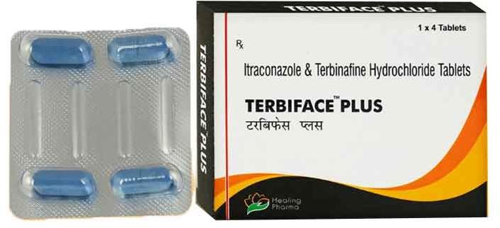 Terbiface Plus Tablets