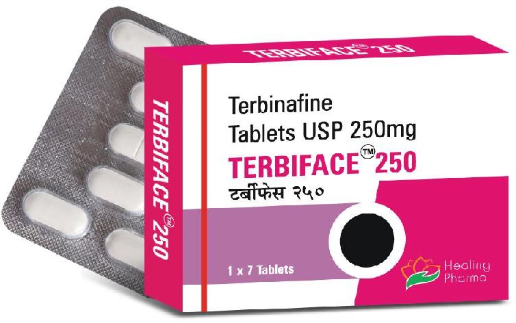 Terbiface Tablets