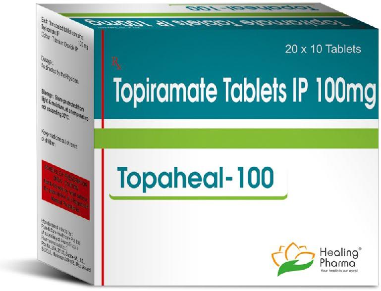 Topaheal Tablets