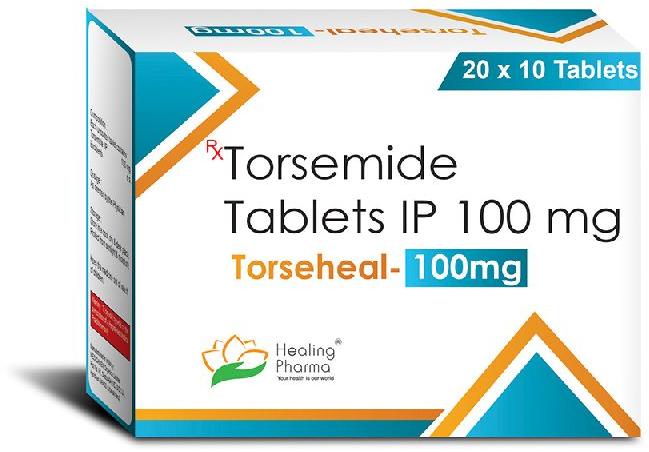 Torseheal Tablets