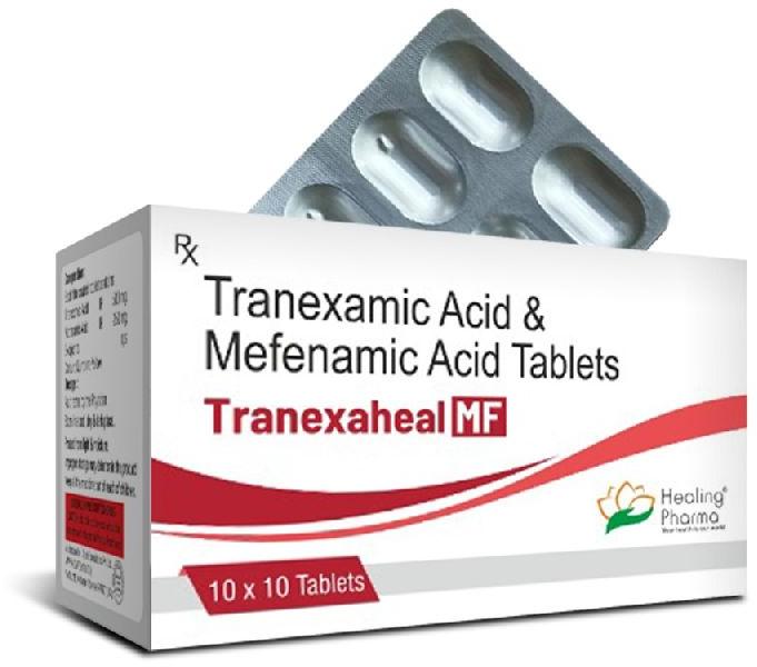 Tranexaheal MF Tablets