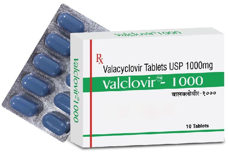 Valclovir Tablets