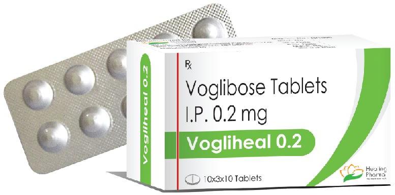 Vogliheal Tablet