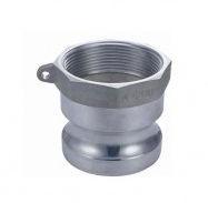 Polished A Type Camlock Coupling, Packaging Type : Packet