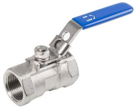 Stainless steel ball valve, for Water Fitting, Feature : Casting Approved, Good Quality, Investment Casting