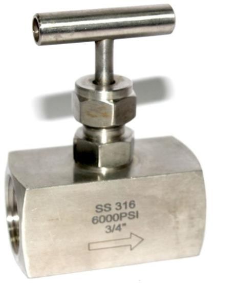 Stainless Steel Needle Valves