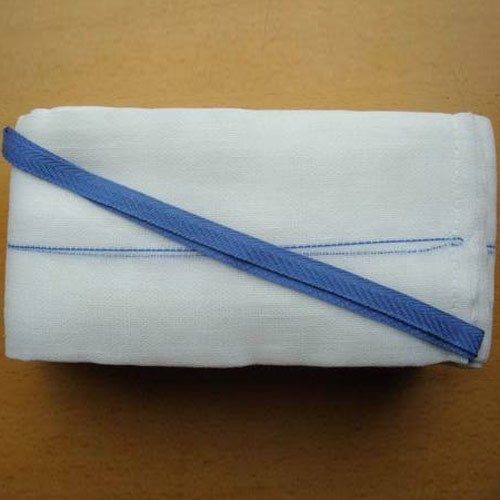 Cotton Mopping Pad, Color : White