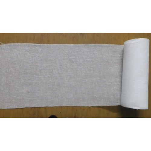 Cotton Surgical Absorbent Gauze, Color : White