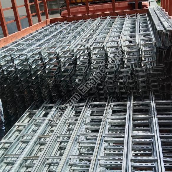 ladder type cable trays