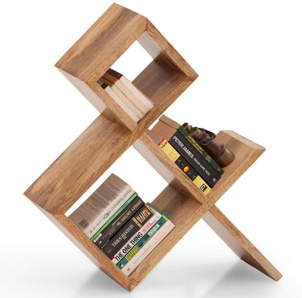 Coated Wooden Bookshelves, for Home Use, Library Use, School Use, Feature : Fine Finishing, Turmite Proof