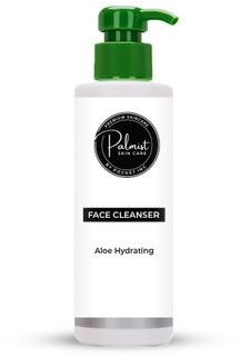 Aloe Hydrating Face Cleanser, Form : Gel