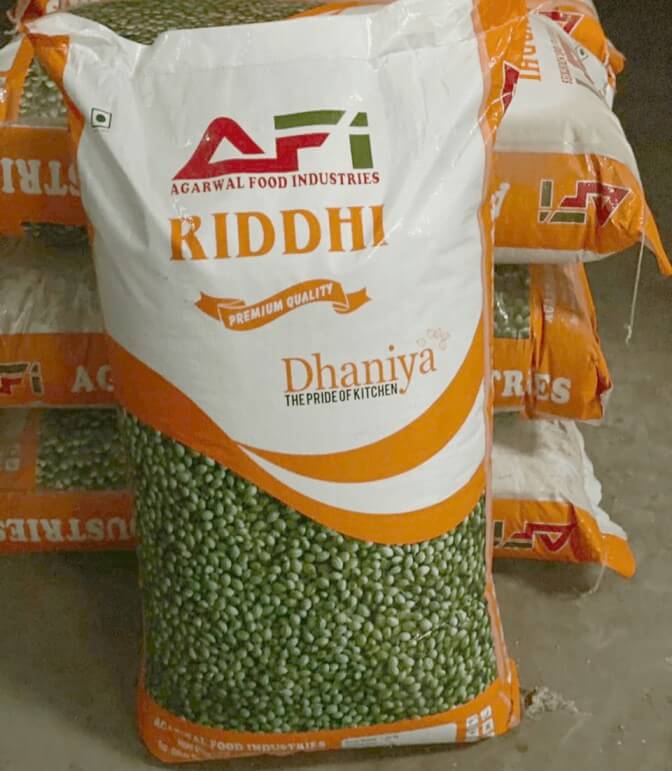 Riddhi Coriander Seeds