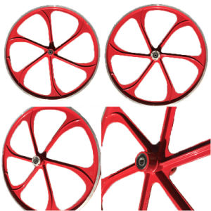 24 Inch 10 Spoke Bicycle Mag Wheel, Shape : Round, INR 1,000INR 5,000 ...