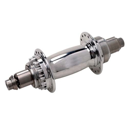 Metal Polished Bicycle Mega Hub, Certification : ISI Certified, ISO 9001:2008 Certified, Feature 