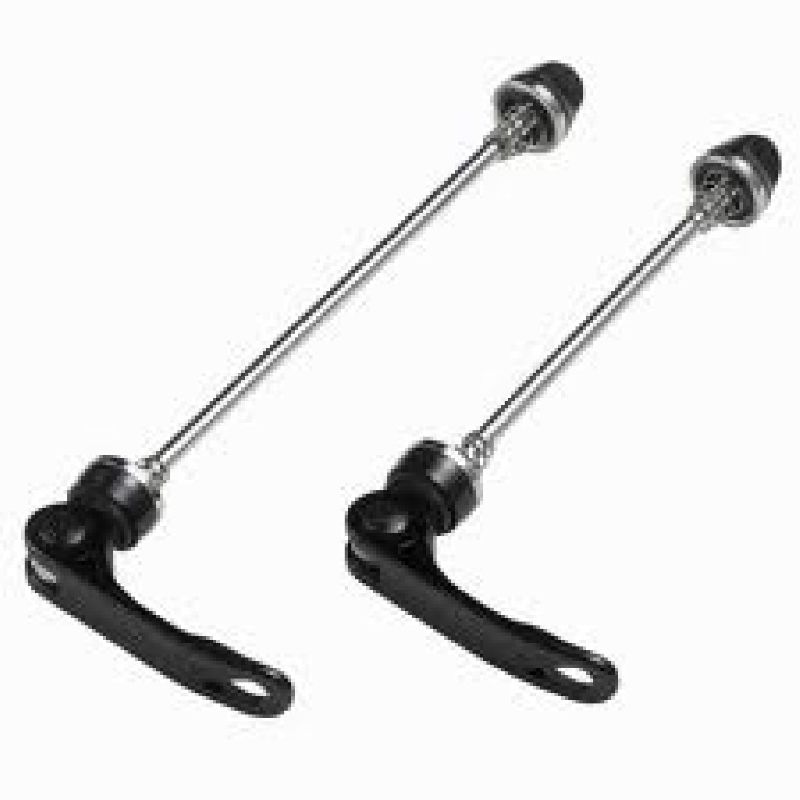 Bicycle Quick Release Black Lever, INR 100INR 200 / Piece by KBM Global