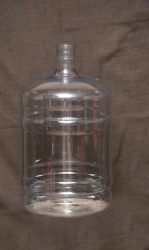 Plastic Empty mineral water Bottle, Capacity : 18 ltr / 20 ltr
