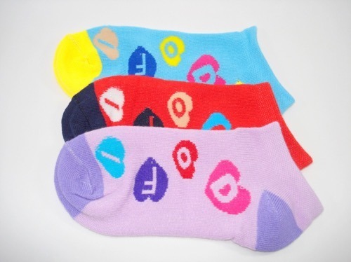 Printed Kids Socks