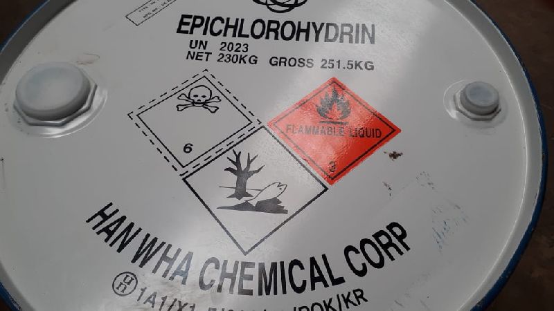 Epichlorohydrine