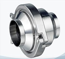 Stainless Steel SMS Plain Non Return Valve