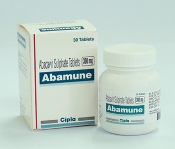 Abamune Tablet